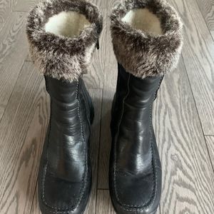 Beautiful Leather Rieker Boots💖